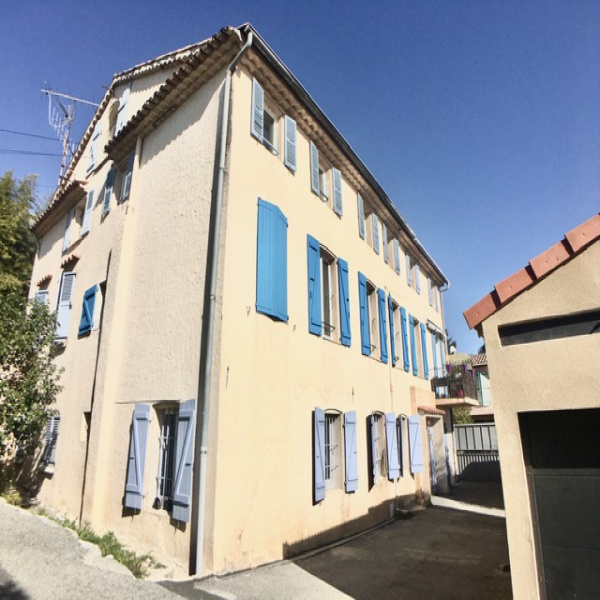 Offres de vente Appartement Grasse 06130