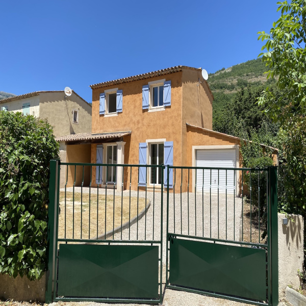 Offres de vente Maison Saint-Vallier-de-Thiey 06460