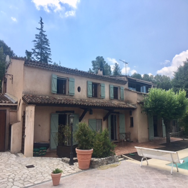 Offres de vente Maison Grasse 06130