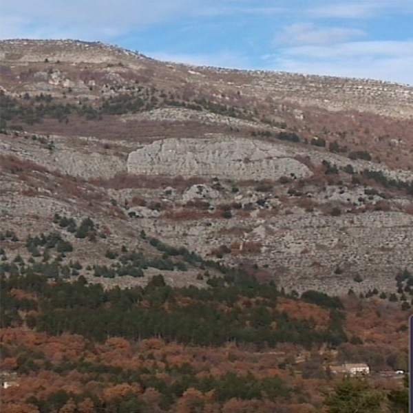 Offres de vente Terrain Saint-Vallier-de-Thiey 06460