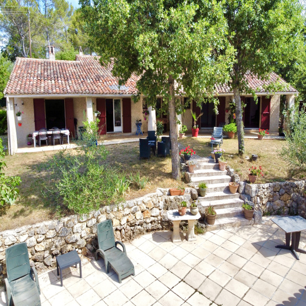Offres de vente Villa Saint-Paul-en-Forêt 83440