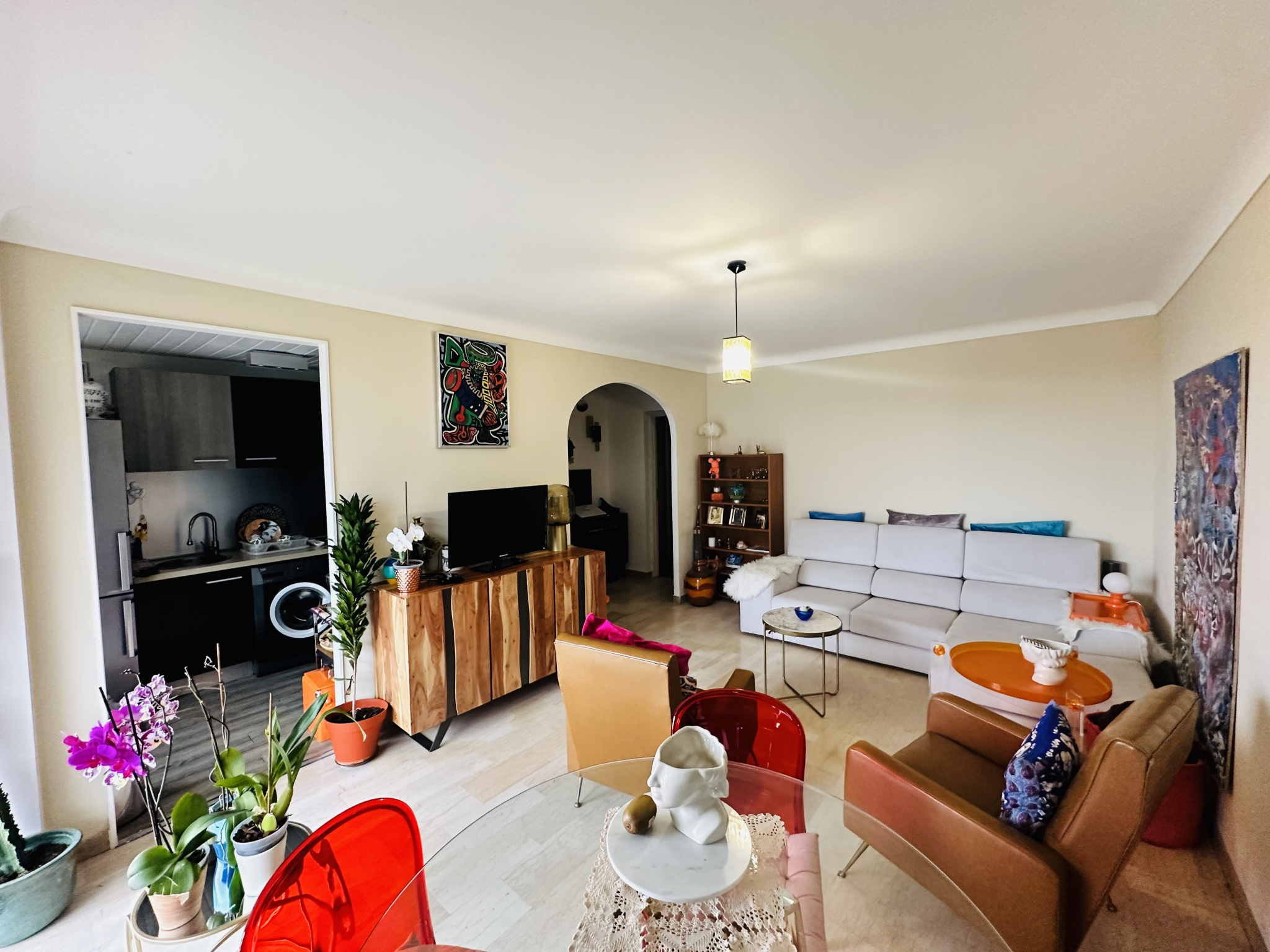 Vente Appartement 51m² 2 Pièces à Grasse (06130) - Groupe CBR