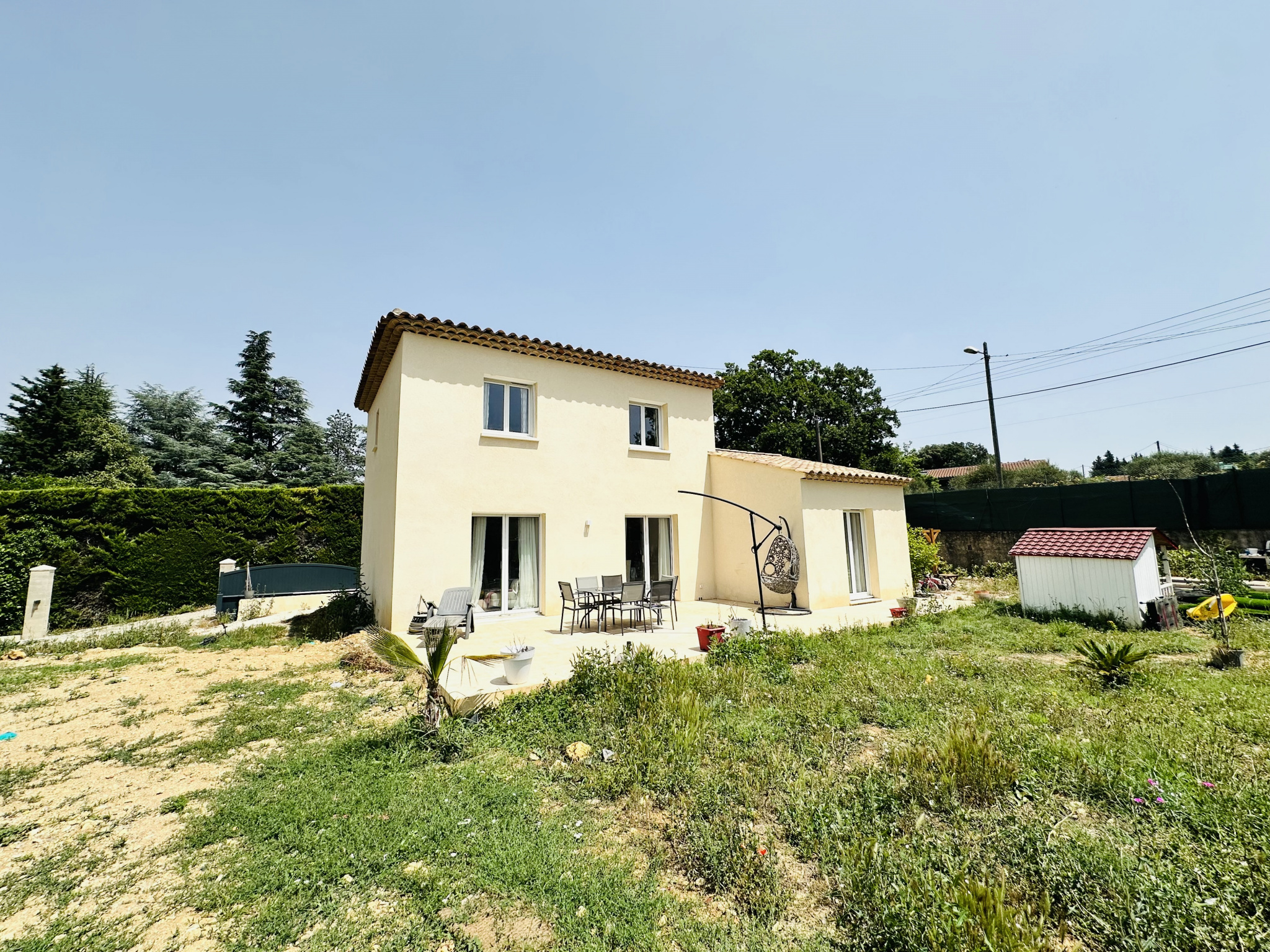 Vente Maison 110m² 5 Pièces à Grasse (06130) - Groupe CBR