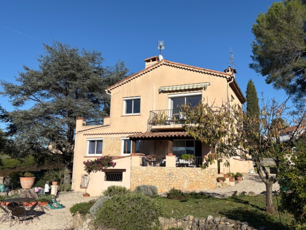Offres de vente Maison Mougins 06250