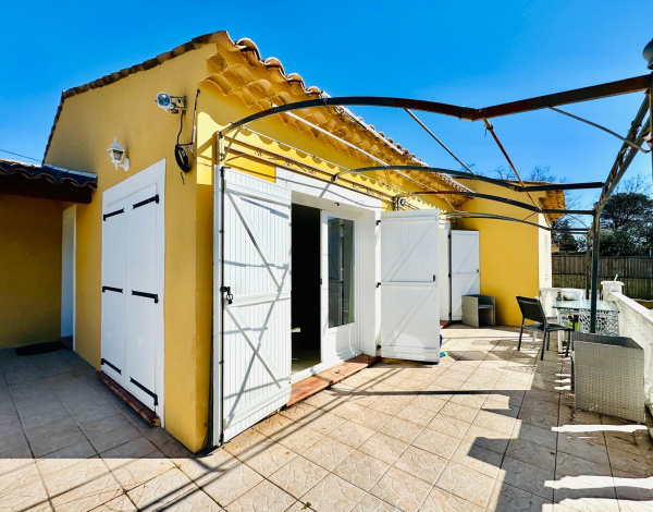 Offres de vente Villa Le Tignet 06530