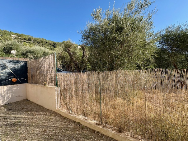 Offres de vente Rez de jardin Spéracèdes 06530