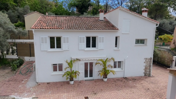 Offres de vente Rez de villa Grasse 06130