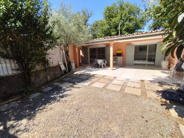 Offres de vente Villa Tourrettes 83440